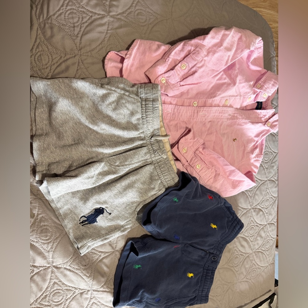 Polo Ralph Lauren lot